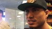 Mikey Garcia got a message from Jorge Linares