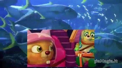 Special Agent Oso E27 Another Way to Fly A View to a Ball