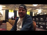 Robert Garcia What Makes Mikey Garcia Different Than Other Fighter He Worked With