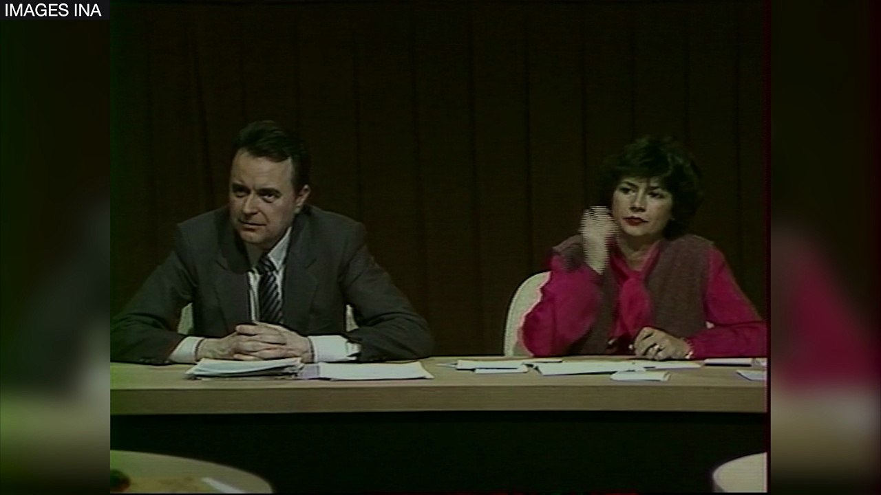 François Mitterrand : « Vous êtes l'homme du passif. »