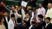 Pakistani Hindu Lawmaker's befitting reply to be called cow worshipper
