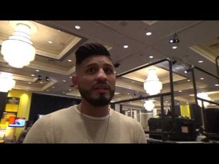 Abner Mares on Shawn Porter vs Andre Berto just announced fighting  in April - EsNews Boxing