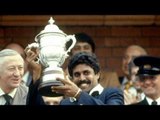 World Cup 1983: Startling facts about India's first World Cup victory