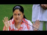 Clean chit to Raje in Lalit Modi case, attends NITI Aayog meeting in Delhi