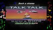 Talk Talk - Such a shame KARAOKE / INSTRUMENTAL