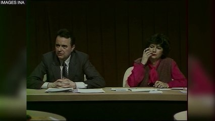 François Mitterrand : « Vous êtes l'homme du passif. »