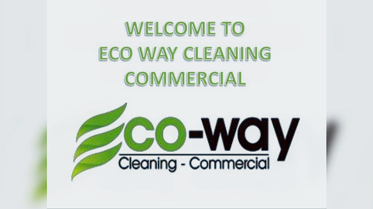 ECO-WAY Cleaning Commercial
