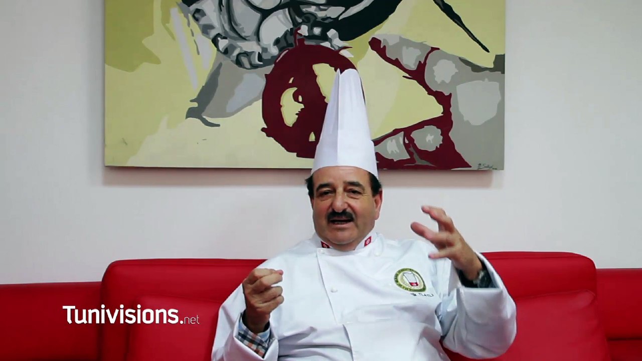 Mangeons Tounsi: Chef Rafik