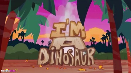 I'm A Dinosaur - Othneilia _ Cartoon Collection For Children To Learn Dinosaur Facts_Watch tv series