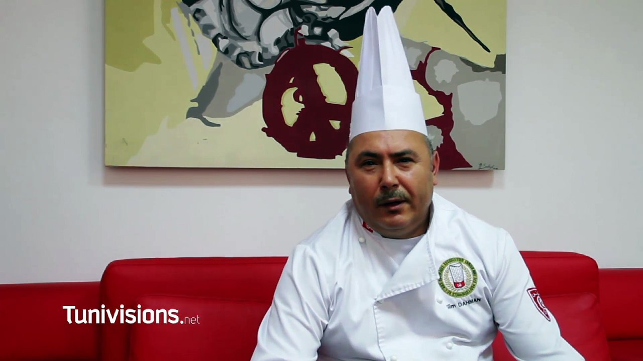 Mangeons Tounsi: Chef Slim Dahman