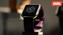 Une nouvelle montre FitBit leakée sur Internet