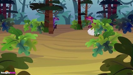 I'm A Dinosaur - Dryosaurus _ Cartoon Collection For Children To Learn Dinosaur Facts_Watch tv series