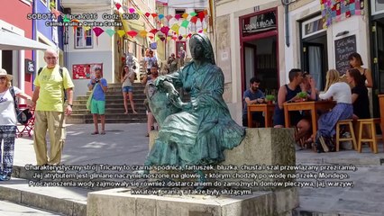 Miasto Coimbra w Portugalii, Sobota 9 lipca 2016 r.