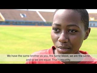 Agitos Foundation Youth Workshop, Rwanda