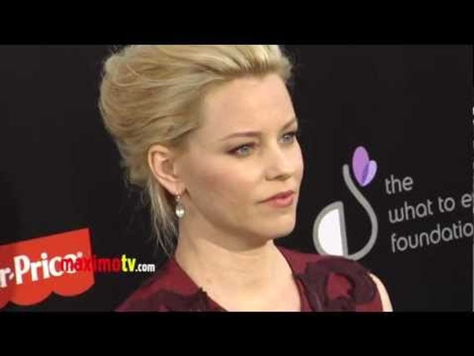 Elizabeth Banks "What to Expect When You're Expecting" Premiere ARRIVALS