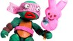 Ninja Turtle Color Changer in Real Life Teenage Mutant Ninja Turtle Stop Motion Play Doh
