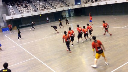 2017/04/29 東京オープン ② RED☆MAX vs  フロイデ