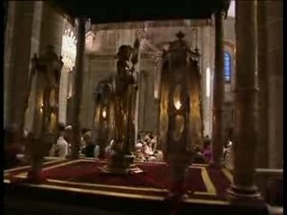 Sur les chemins de Compostelle