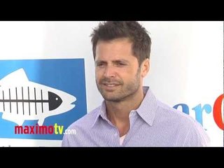 David Charvet at Heal The Bay's "Bring Back The Beach" Annual Awards