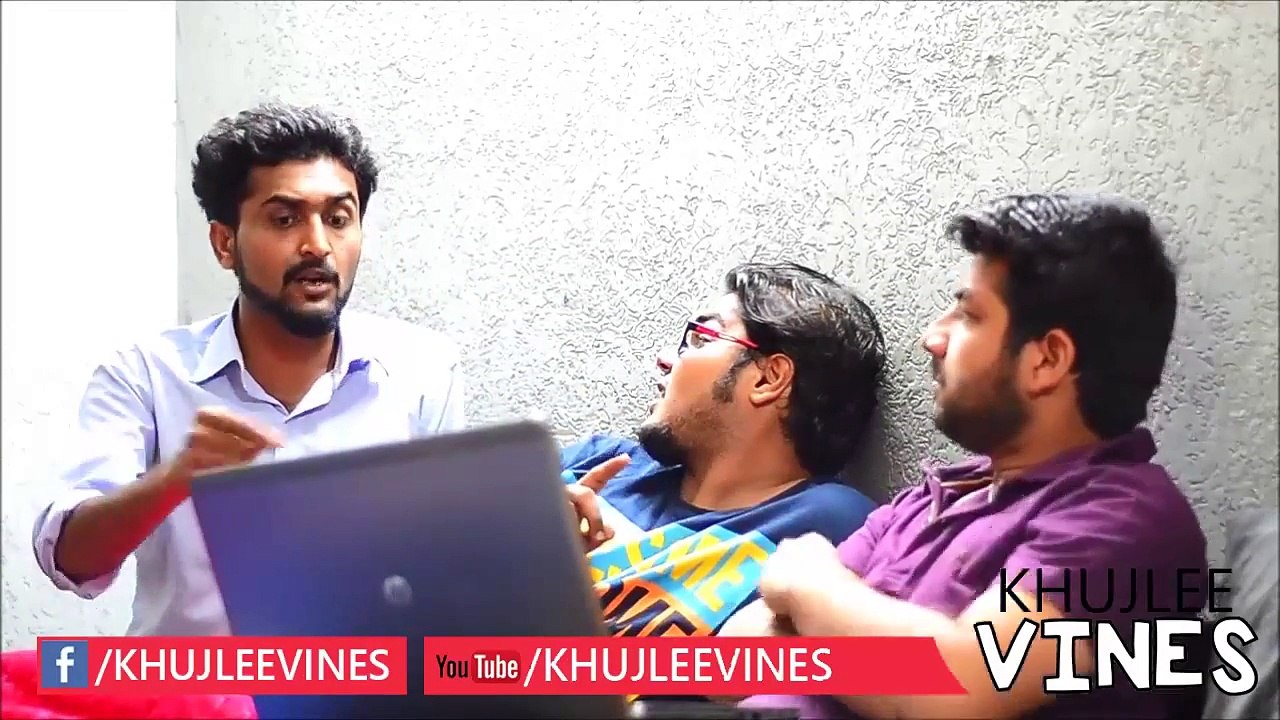 2 Types Of Friends That Are Really Annoying By KhujLee Vines