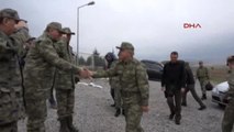 Kayseri Komandoların Nefes Kesen Erciyes Tatbikatı -1