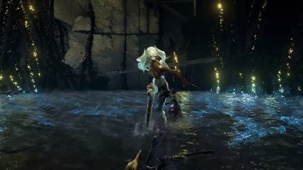 CODE VEIN - Première Bande-Annonce