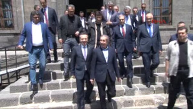 Diyarbakır Eker: Pkk, Bu Şehri Uluslararası Istihbarat Örgütlerinin Desteği ve Katkısıyla Tahrip...