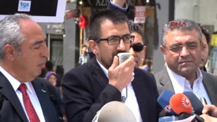 Tgs: 159 Meslektaşımız Dünya Basın Özgürlüğü Gününde Özgür Değil