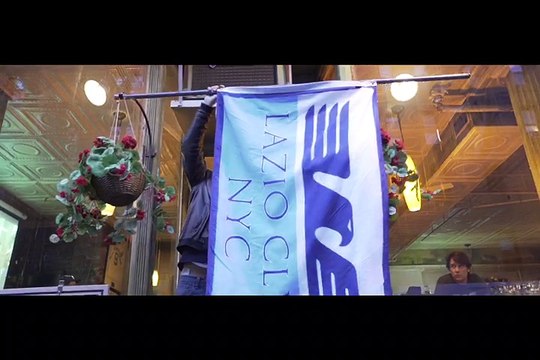 LA VITTORIA NEL DERBY ROMA LAZIO... BY LAZIO CLUB NYC