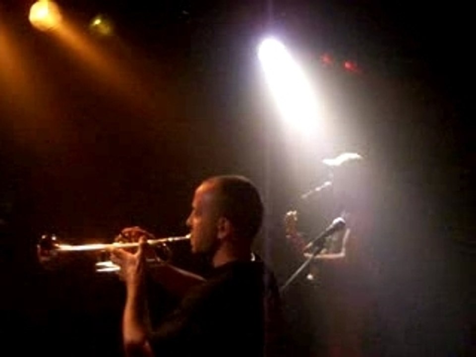 Final du concert de Sivry du 15 septembre 2007