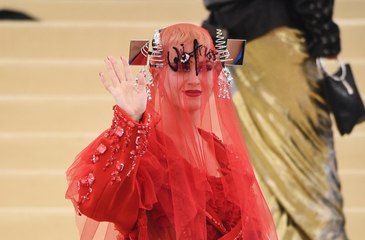 MET 2017 : Découvrez les pires looks de la soirée