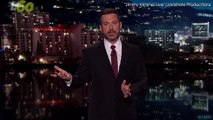 Stephen Colbert Encourages Viewers to Watch Rival Jimmy Kimmel