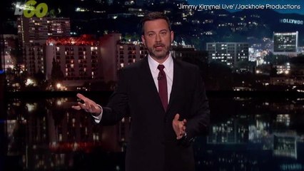 Stephen Colbert Encourages Viewers to Watch Rival Jimmy Kimmel