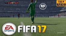 FIFA 17|Real madrid vs FC Barcelona 1st Innings|PC/XBoX/PS4 Gameplay 2017[720p]60fps