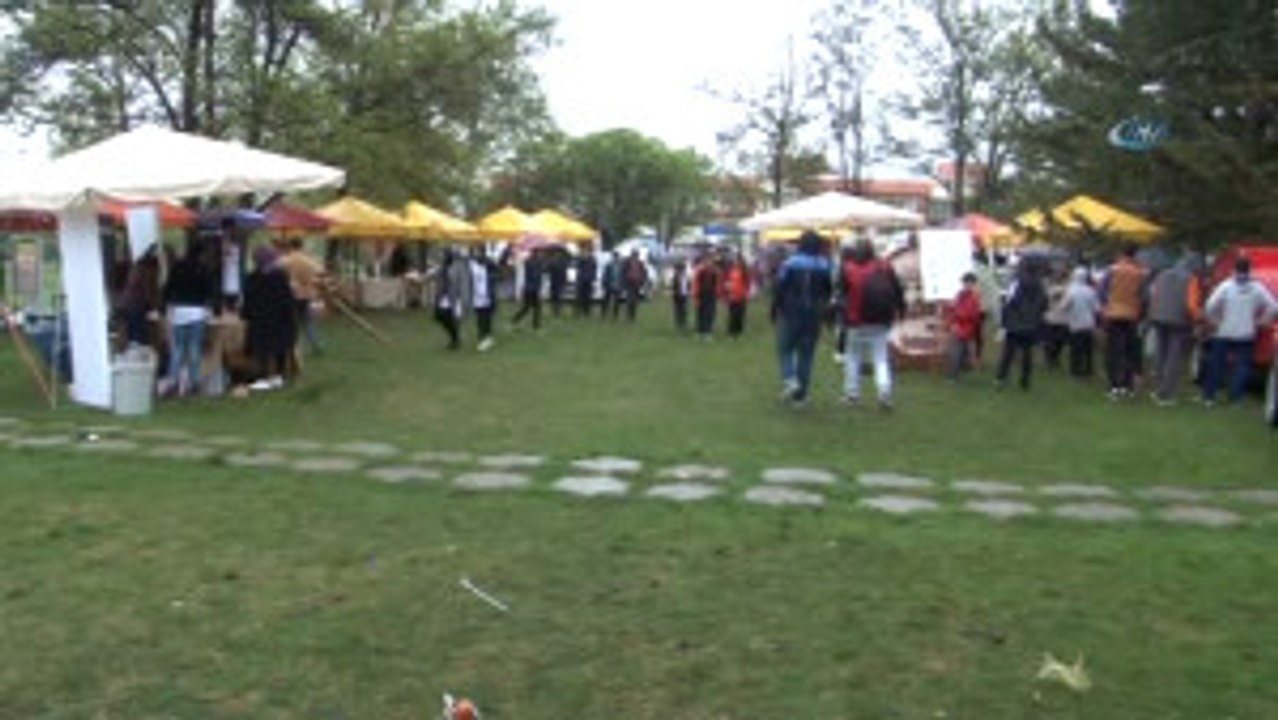 Çikolata ve Kahve Severler Bu Festivalde Buluştu