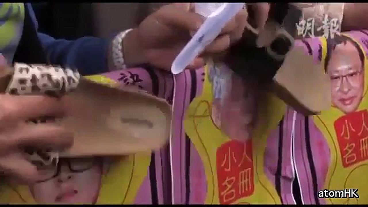 【佔中大清算】鎖定佔中39人 之鋒肥佬黎有份 陳健民稱警方多年後落案起訴是超越法律考慮