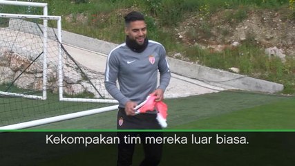SOSIAL: Sepakbola: Allgeri Terpukau Penampilan Mbappe
