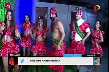 Los reyes de la vendimia en “La Noche Es Mía”