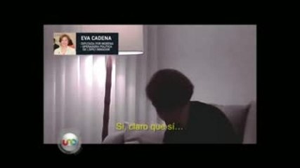 María Amparo Casar | Videos de Eva Cadena confirman que "en todos lados se cuecen habas"