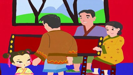 Tao Shu The Warrior Boy _ Fun Cartoons Collection For Children _ Episode 1 - 3 _ By HooplakidzTV_Watch tv series