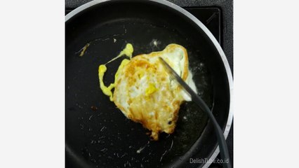 Resep Telur Goreng Kecap