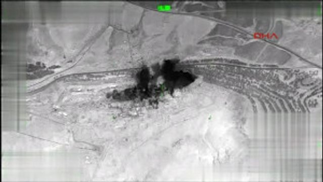 Tsk: Hava Harekatı Uluslararası Hukuktan Kaynaklanan Haklarımız Kapsamında Yapıldı