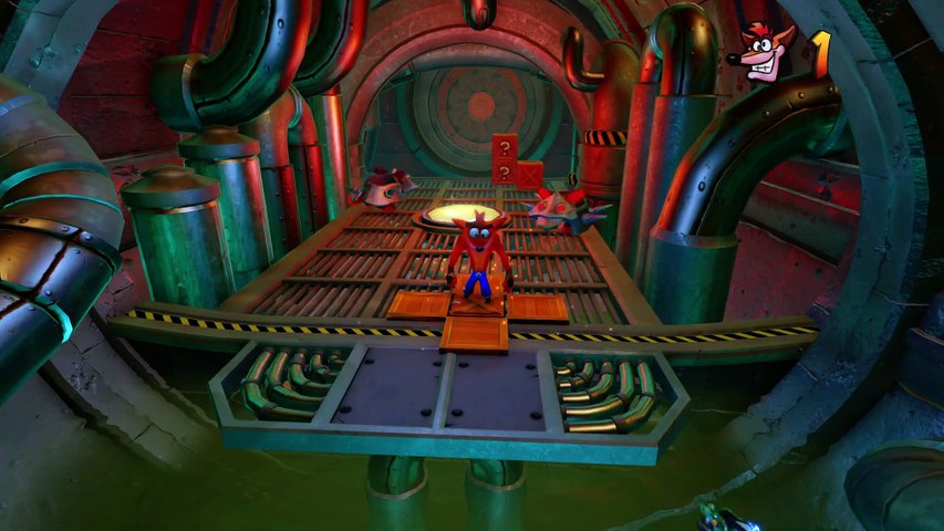 Playing Crash Bandicoot on PS5  N. Sane, CTR & Crash 4 Gameplay 