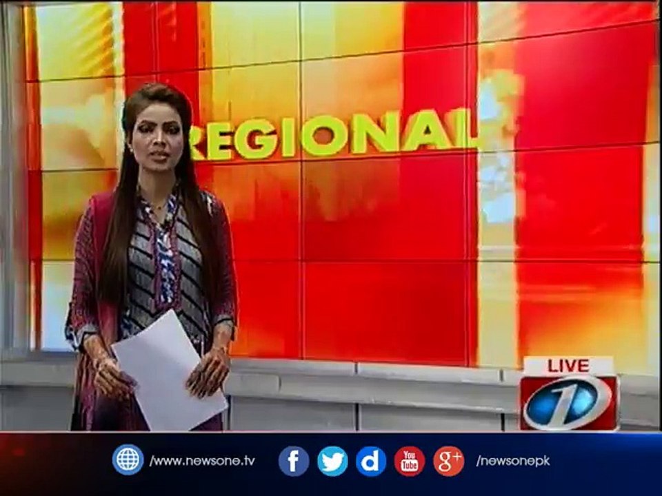 NewsONE Headlines 5PM | 3-May-2017