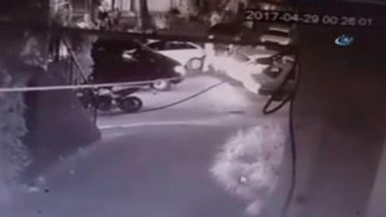 Üsküdar'da Yol Verme Cinayetinin Zanlısı Yakalandı