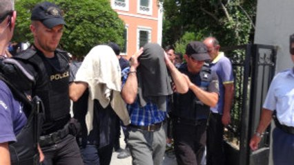 Yunanistan'dan Darbeci Askerlerin İade Talebine Bir Ret Daha