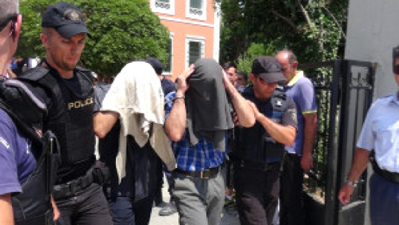 Yunanistan'dan Darbeci Askerlerin İade Talebine Bir Ret Daha