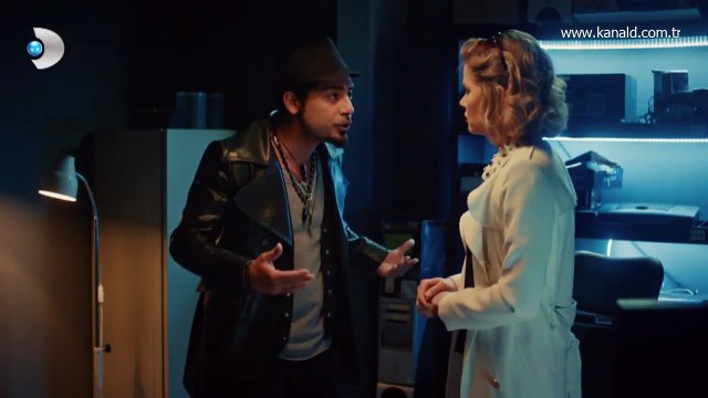 Hayat Şarkısı 52. Bölüm - Biraz sarı, biraz mavi Hülya!