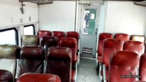Mumbai BDTS Yuva Express Inside View Indian Railways