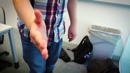 Shake Hand - TMI Interactive